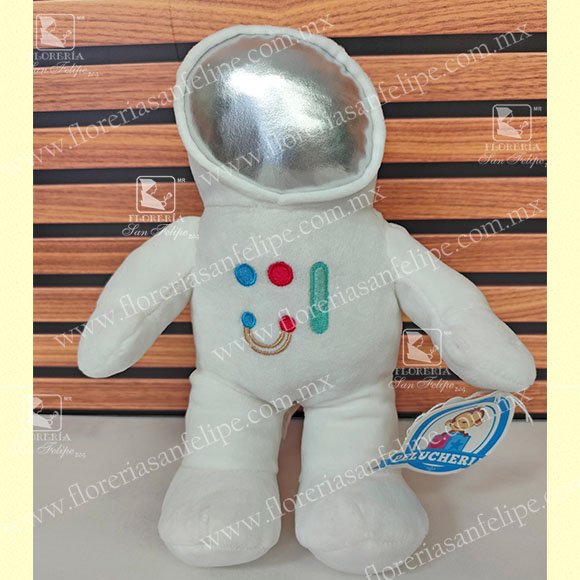 Astronauta De Peluche